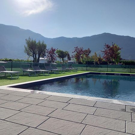 Agritur Arcosole B&B Camping Extérieur photo
