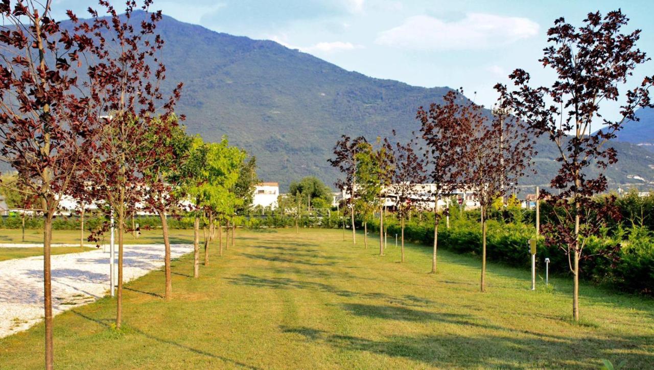 Agritur Arcosole B&B Camping Extérieur photo