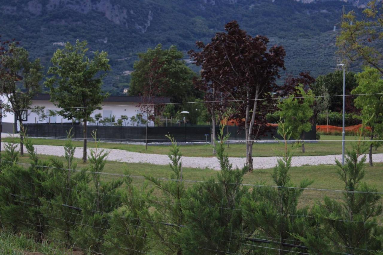 Agritur Arcosole B&B Camping Extérieur photo