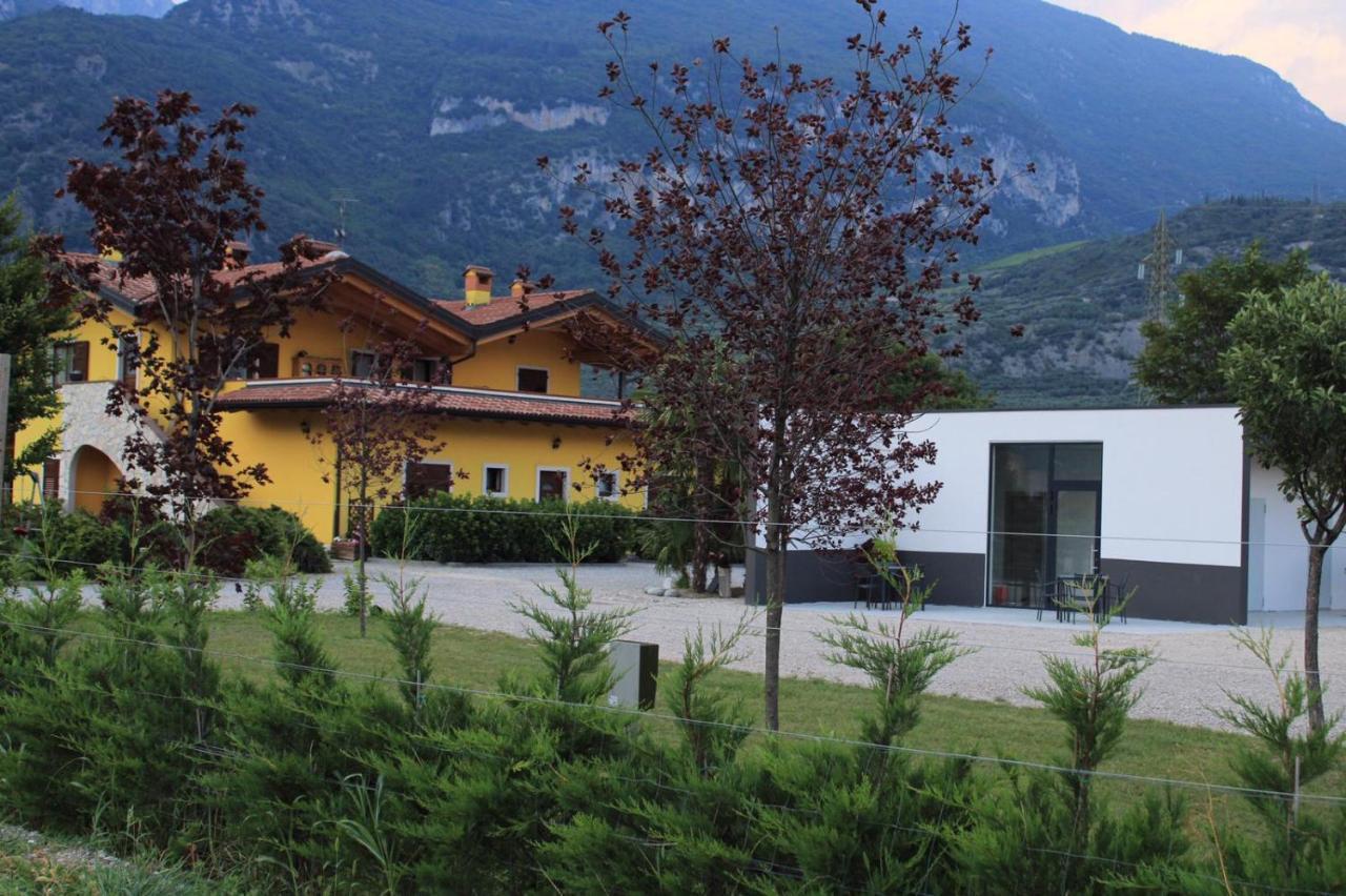 Agritur Arcosole B&B Camping Extérieur photo