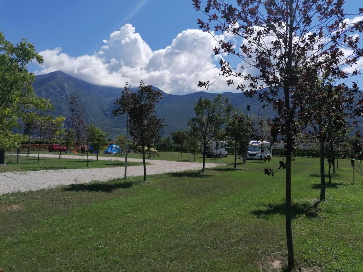 Agritur Arcosole B&B Camping Extérieur photo