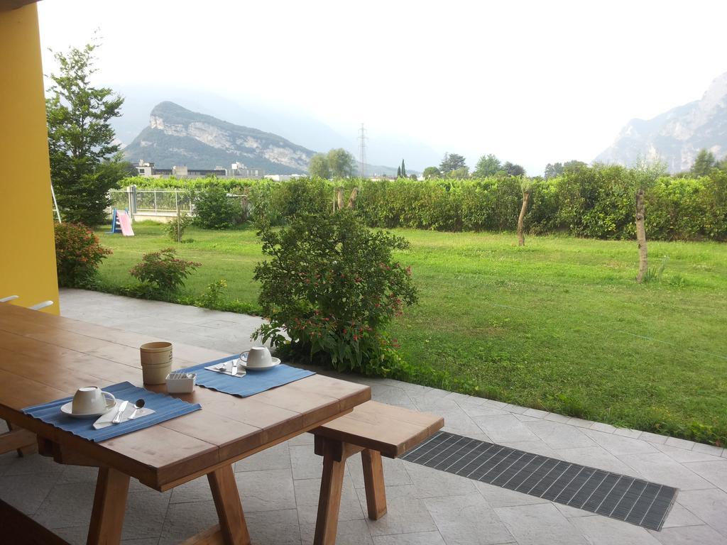 Agritur Arcosole B&B Camping Extérieur photo