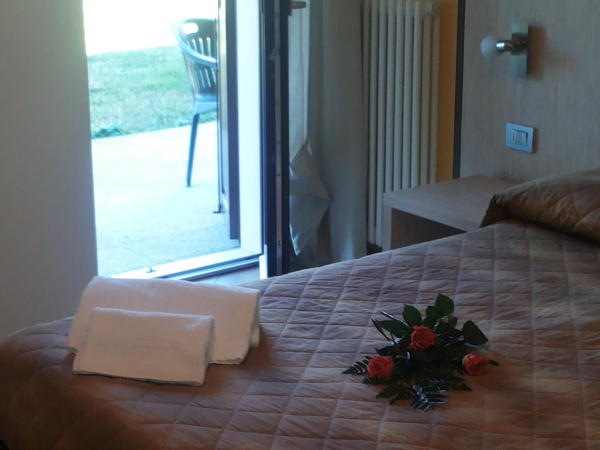Agritur Arcosole B&B Camping Chambre photo