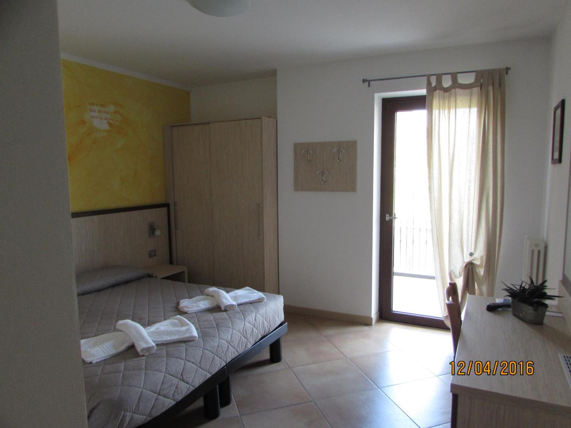 Agritur Arcosole B&B Camping Chambre photo