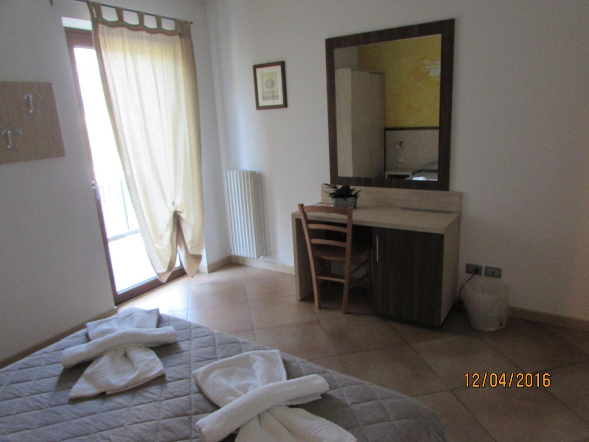 Agritur Arcosole B&B Camping Chambre photo