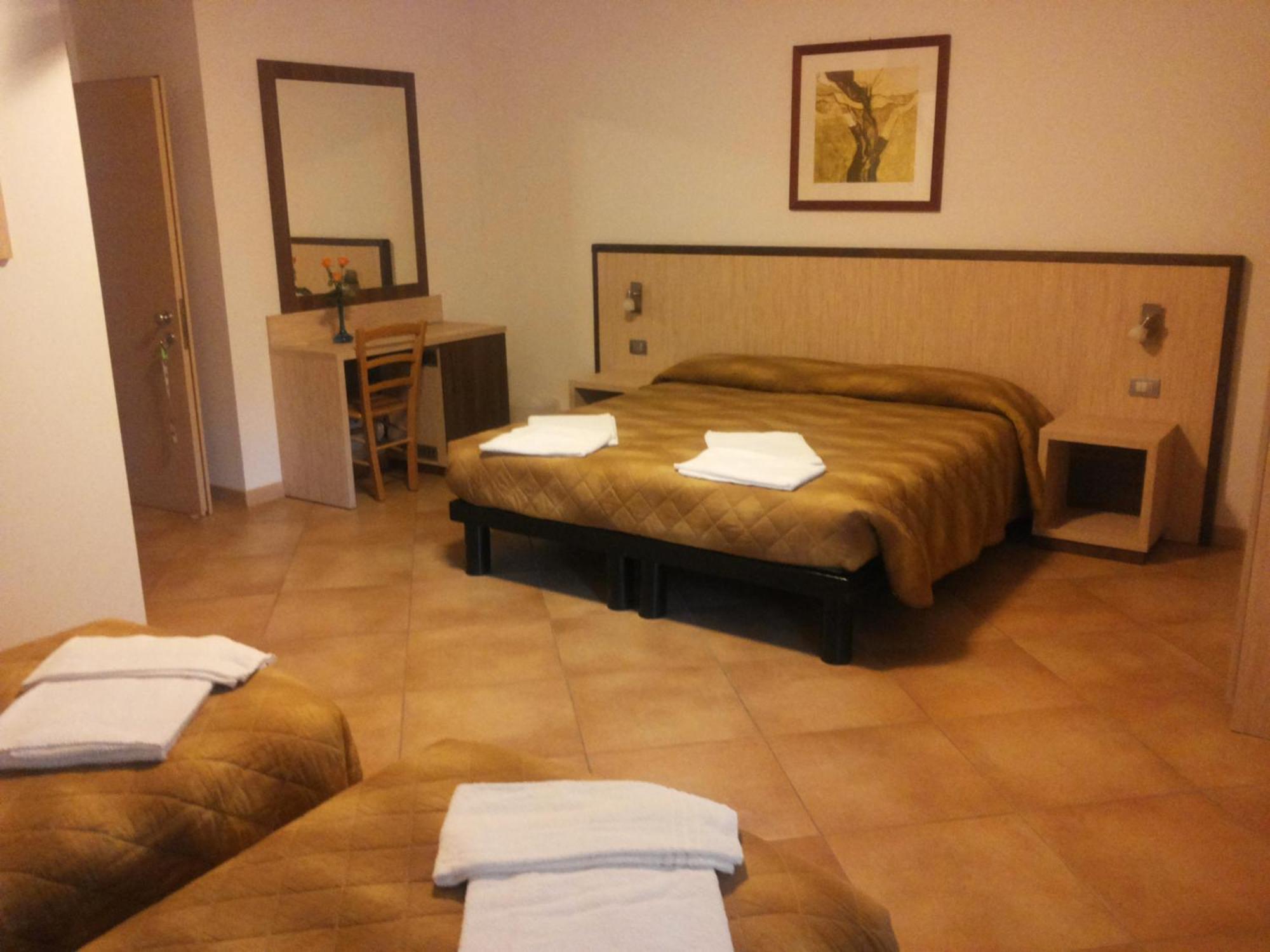 Agritur Arcosole B&B Camping Chambre photo