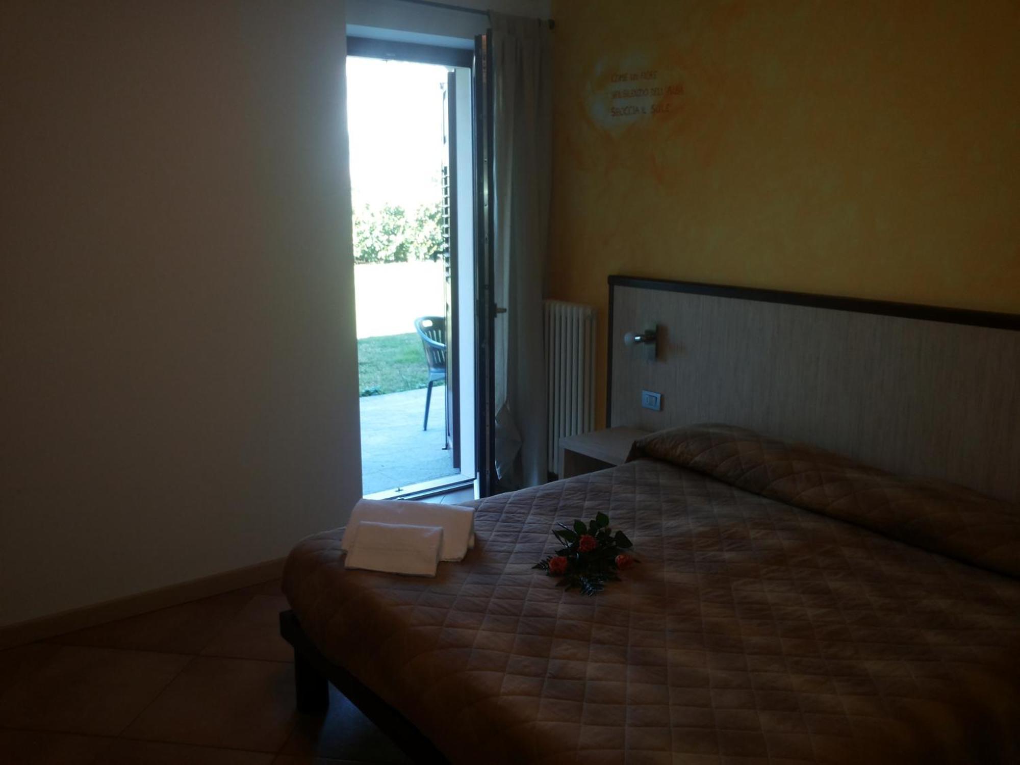 Agritur Arcosole B&B Camping Chambre photo