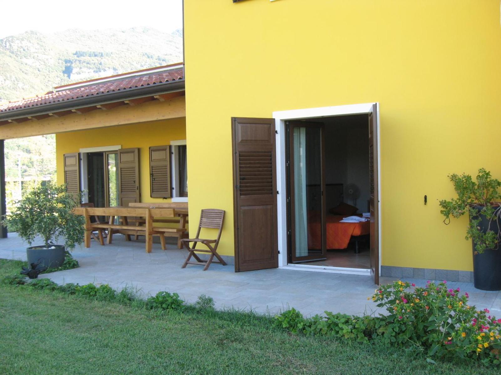 Agritur Arcosole B&B Camping Chambre photo