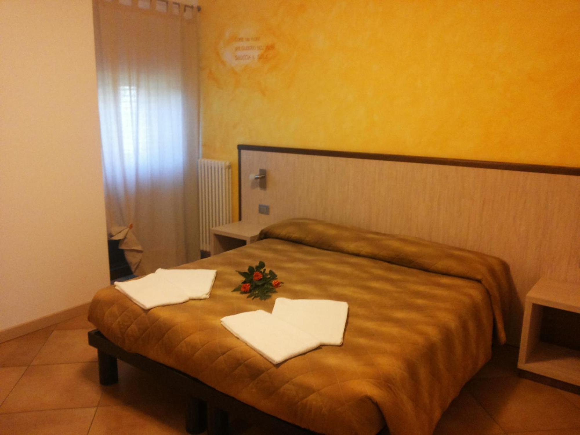Agritur Arcosole B&B Camping Chambre photo