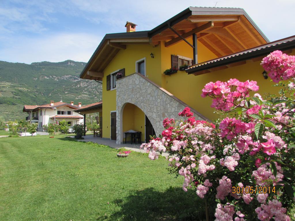 Agritur Arcosole B&B Camping Extérieur photo