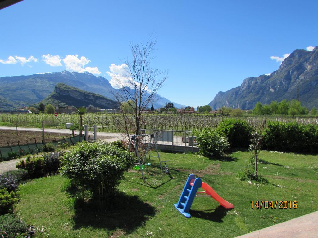 Agritur Arcosole B&B Camping Extérieur photo