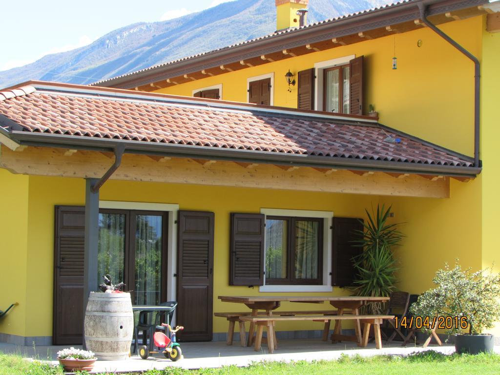 Agritur Arcosole B&B Camping Extérieur photo