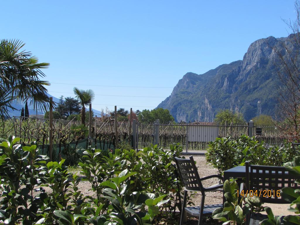 Agritur Arcosole B&B Camping Extérieur photo