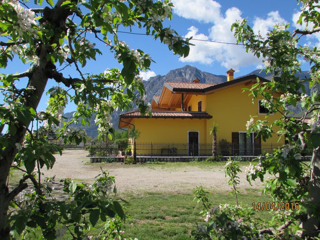 Agritur Arcosole B&B Camping Extérieur photo