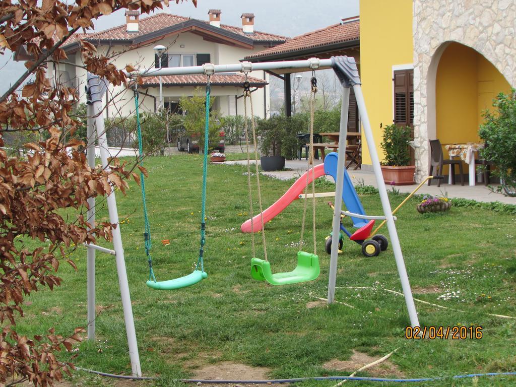 Agritur Arcosole B&B Camping Extérieur photo