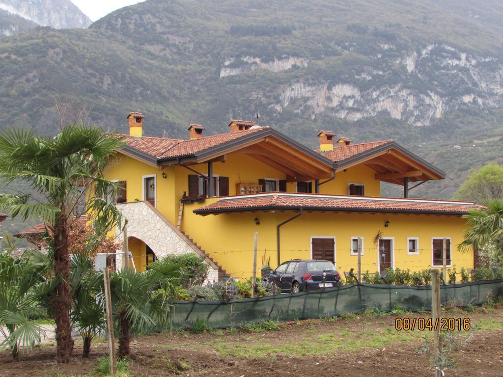 Agritur Arcosole B&B Camping Extérieur photo