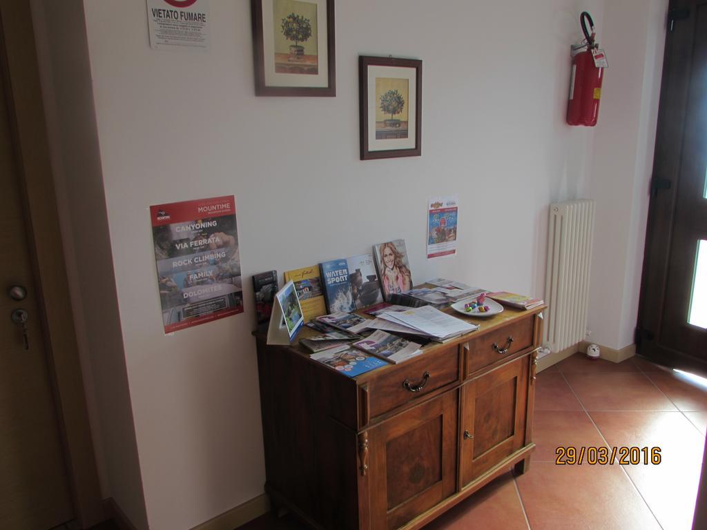 Agritur Arcosole B&B Camping Extérieur photo