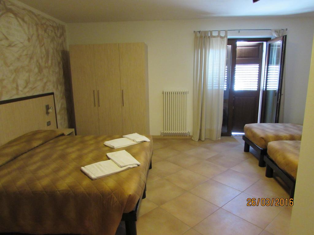 Agritur Arcosole B&B Camping Extérieur photo