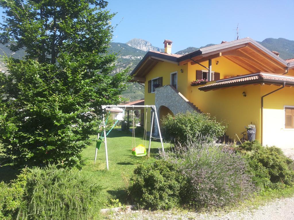Agritur Arcosole B&B Camping Extérieur photo