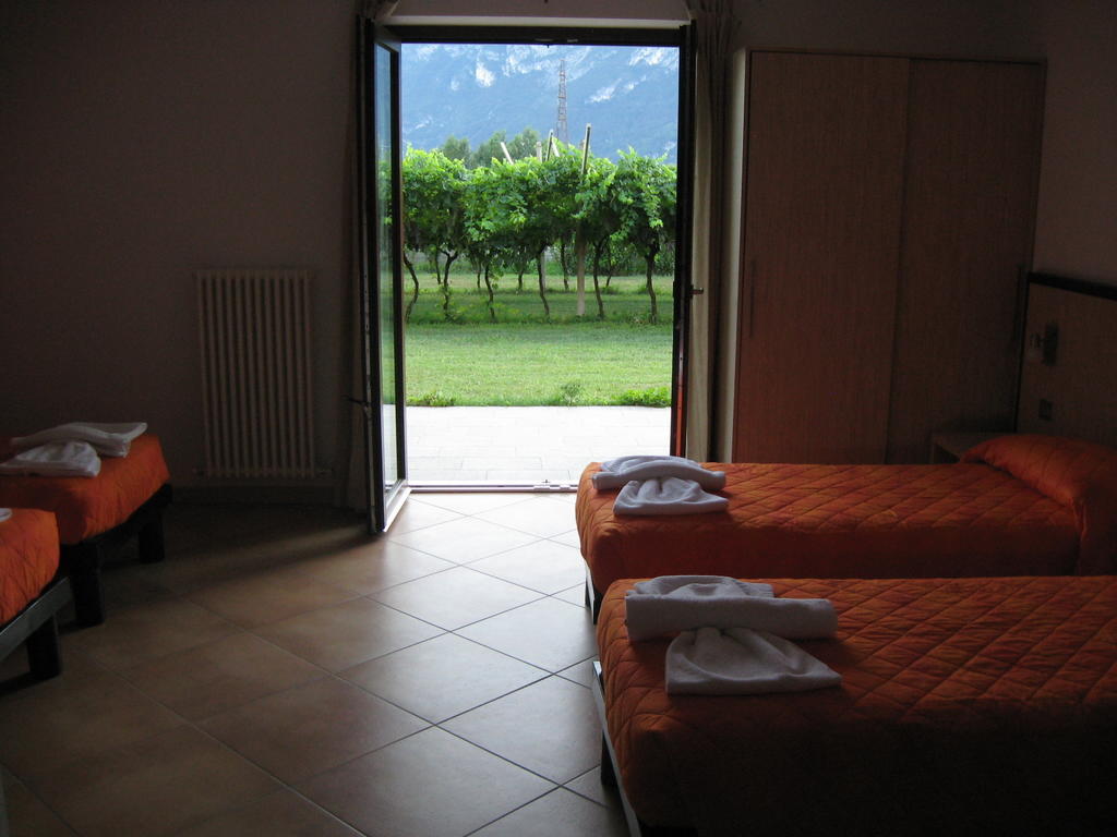 Agritur Arcosole B&B Camping Chambre photo