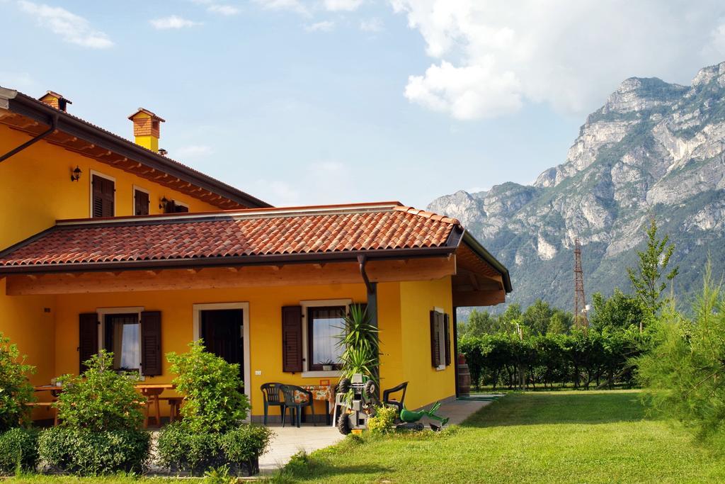 Agritur Arcosole B&B Camping Extérieur photo
