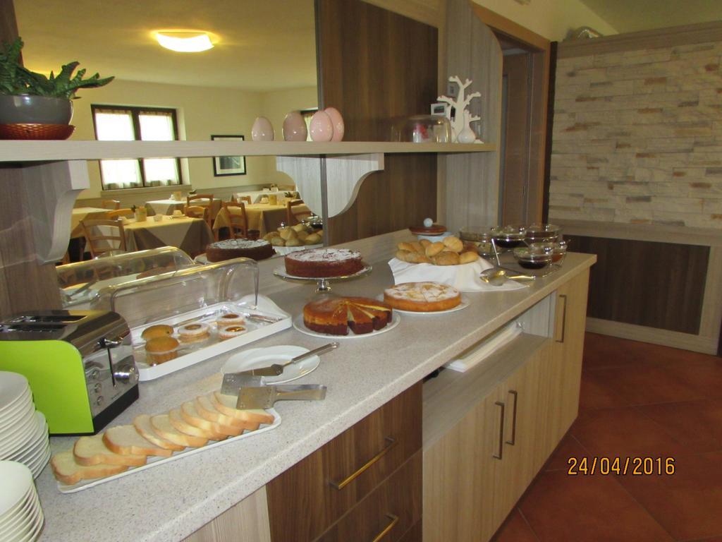 Agritur Arcosole B&B Camping Extérieur photo