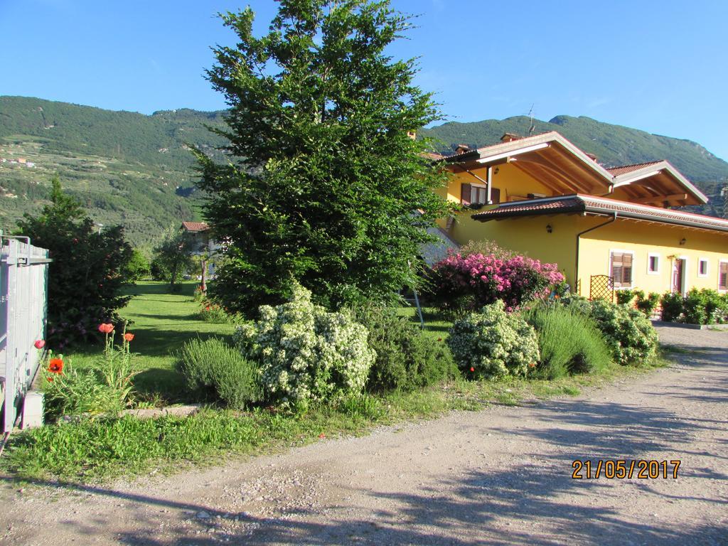 Agritur Arcosole B&B Camping Extérieur photo