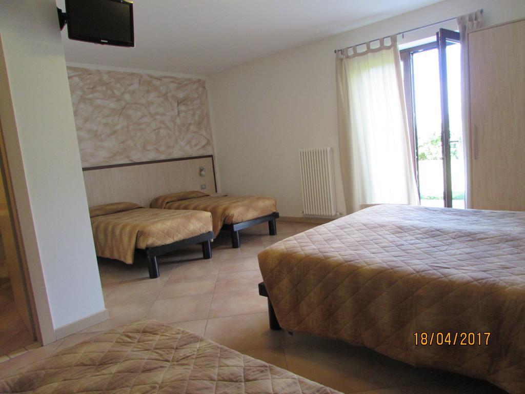Agritur Arcosole B&B Camping Extérieur photo