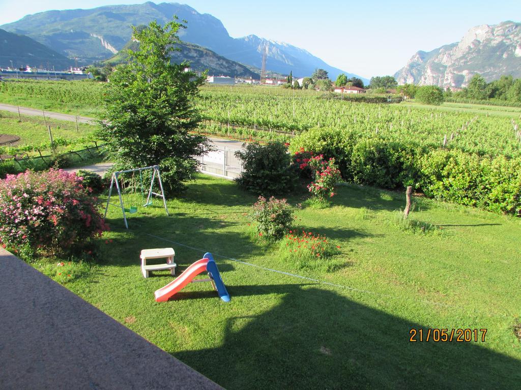 Agritur Arcosole B&B Camping Extérieur photo