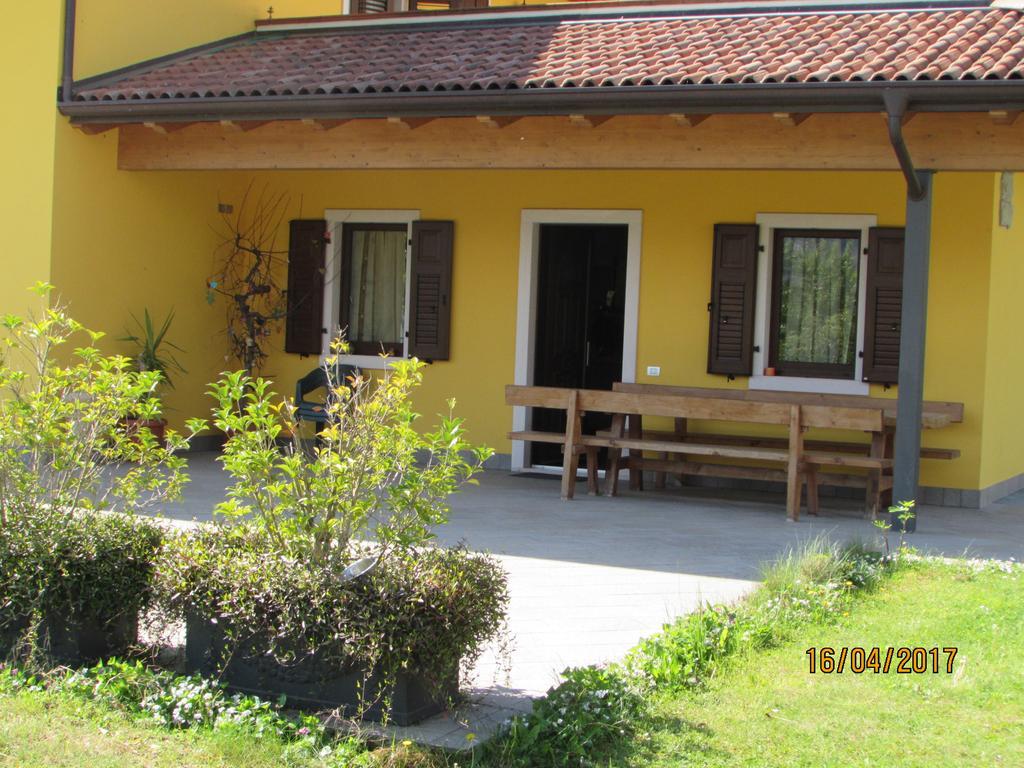 Agritur Arcosole B&B Camping Extérieur photo
