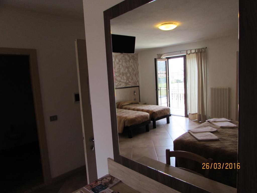 Agritur Arcosole B&B Camping Extérieur photo